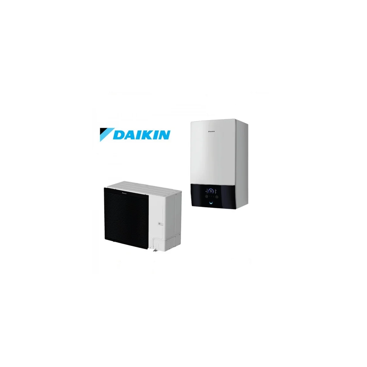 Daikin 16kW Altherma 3 (Zemas temperatūras siltumsūknis), ar dzesēšanas funkciju