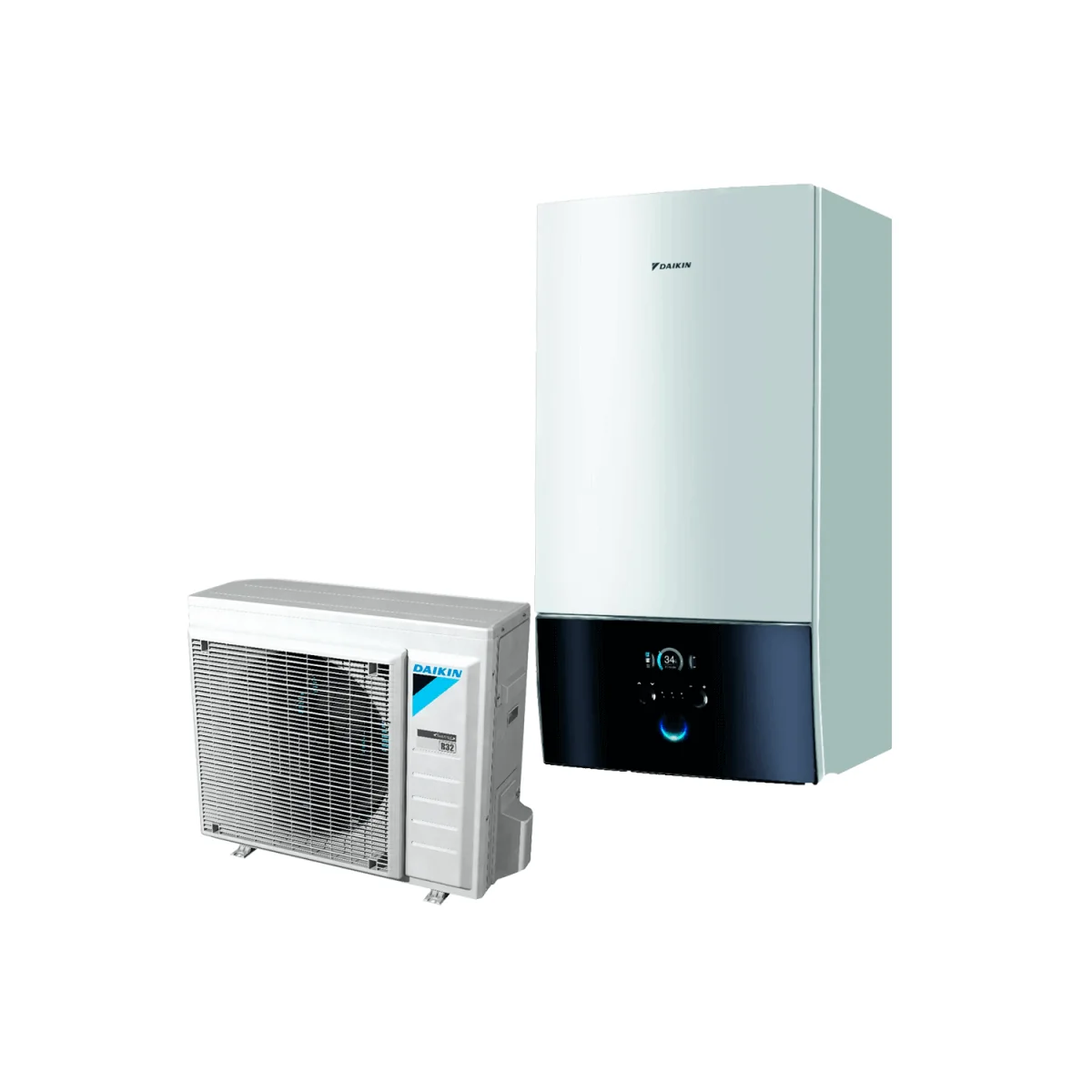 Daikin 6kW Altherma 3
