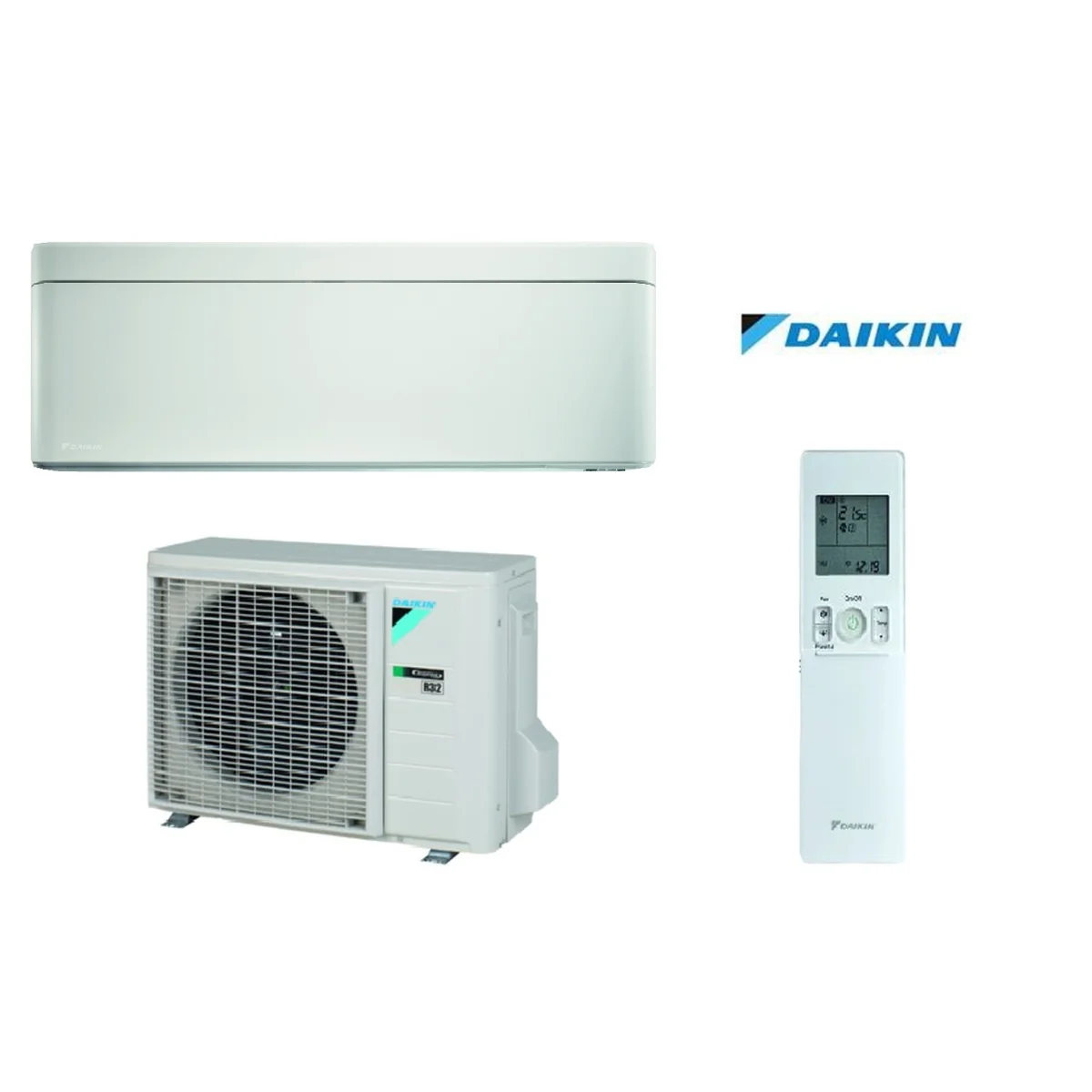 Daikin Kondicionieris Stylish FTXA42, RXA42B, 4,2 kW