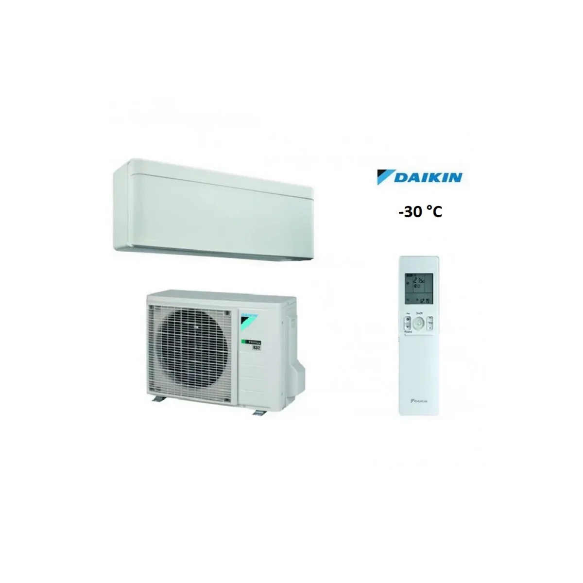 Gaisa siltumsūknis Daikin nepura Stylish 3,0/3,2 kW