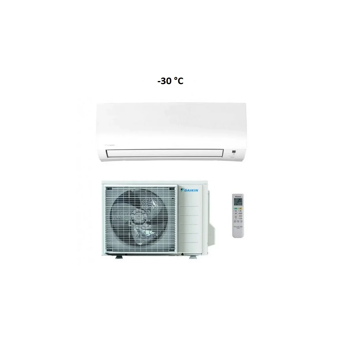 Siltumsūknis-Kondicionieris Daikin Comfora FTXTP35M, RXTP35R, 3,5 kW