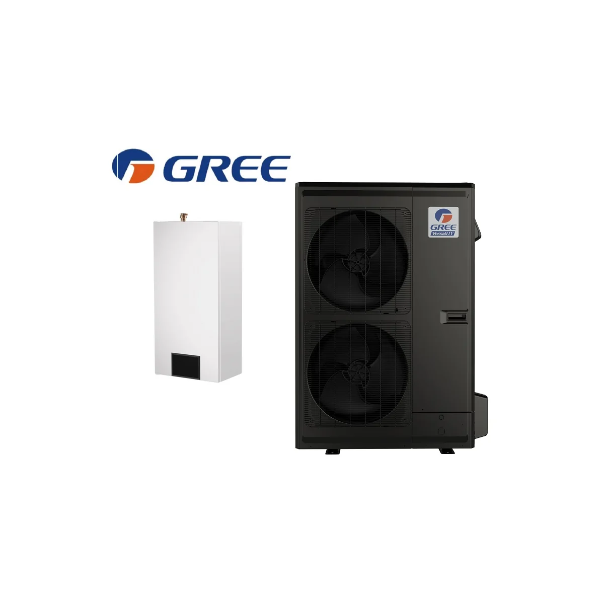 Siltumsūknis Gree Versati IV SPLIT 16kW