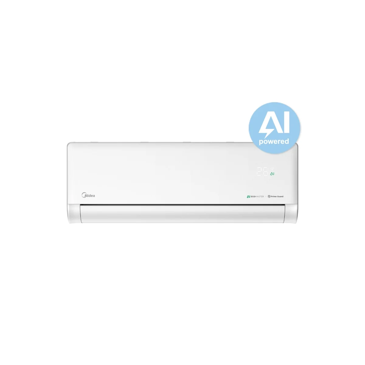 Midea Solstice EZ 7,0/7,3kW Multisplit iekštelpu bloks (Balts)