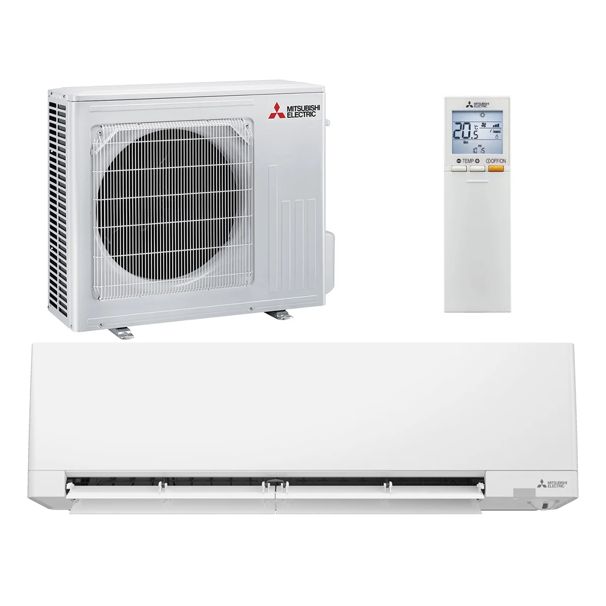 Siltumsūknis-kondicionieris Mitsubishi Electric MSZ-RZ50VUHZ-SC 5 kW