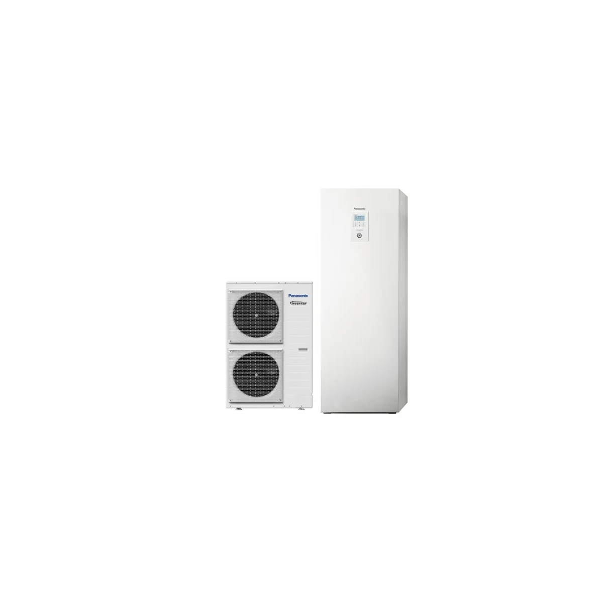 Panasonic 9kW All in One (High Perfomance)
