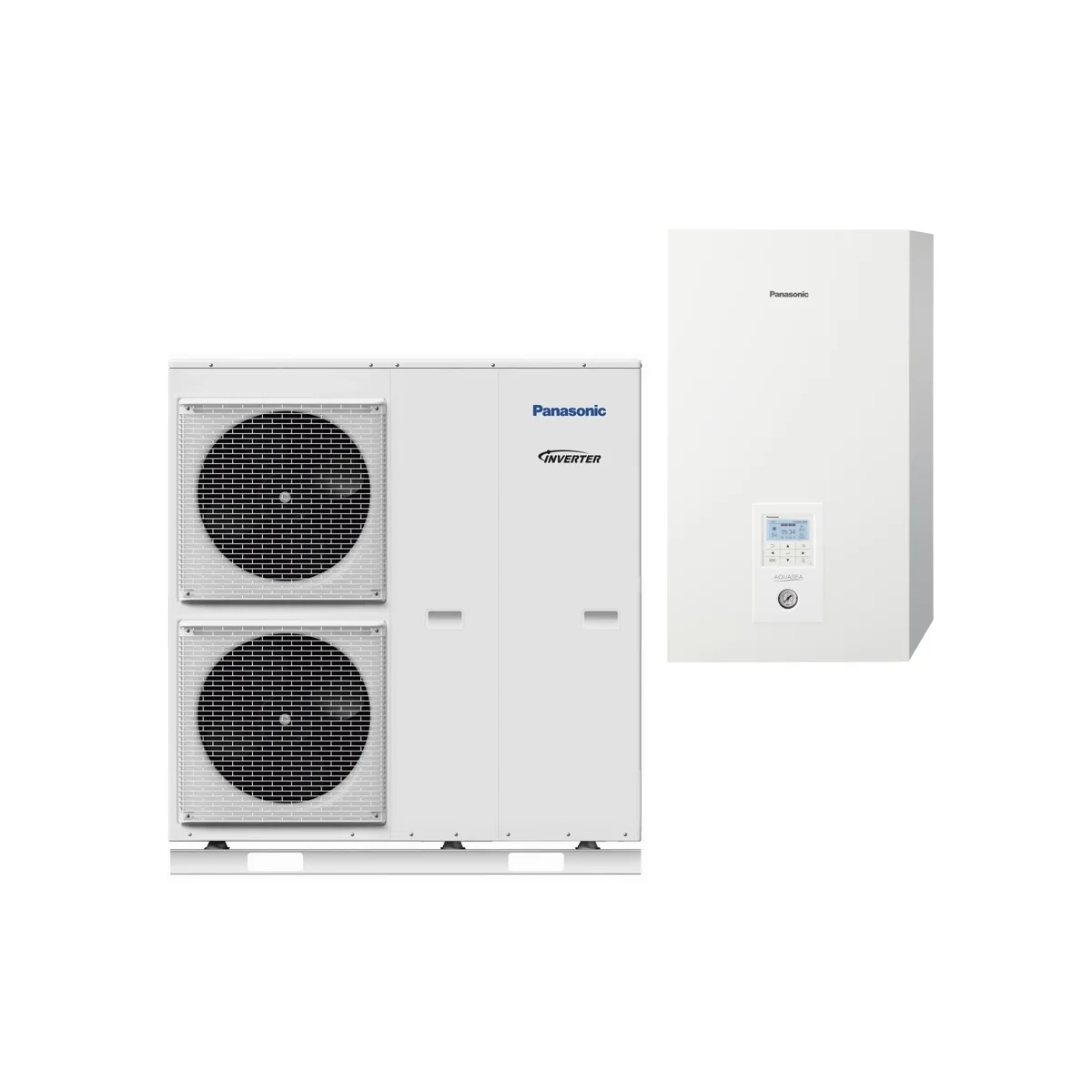 Panasonic 9kW Bi-Block (T-CAP) Super kluss