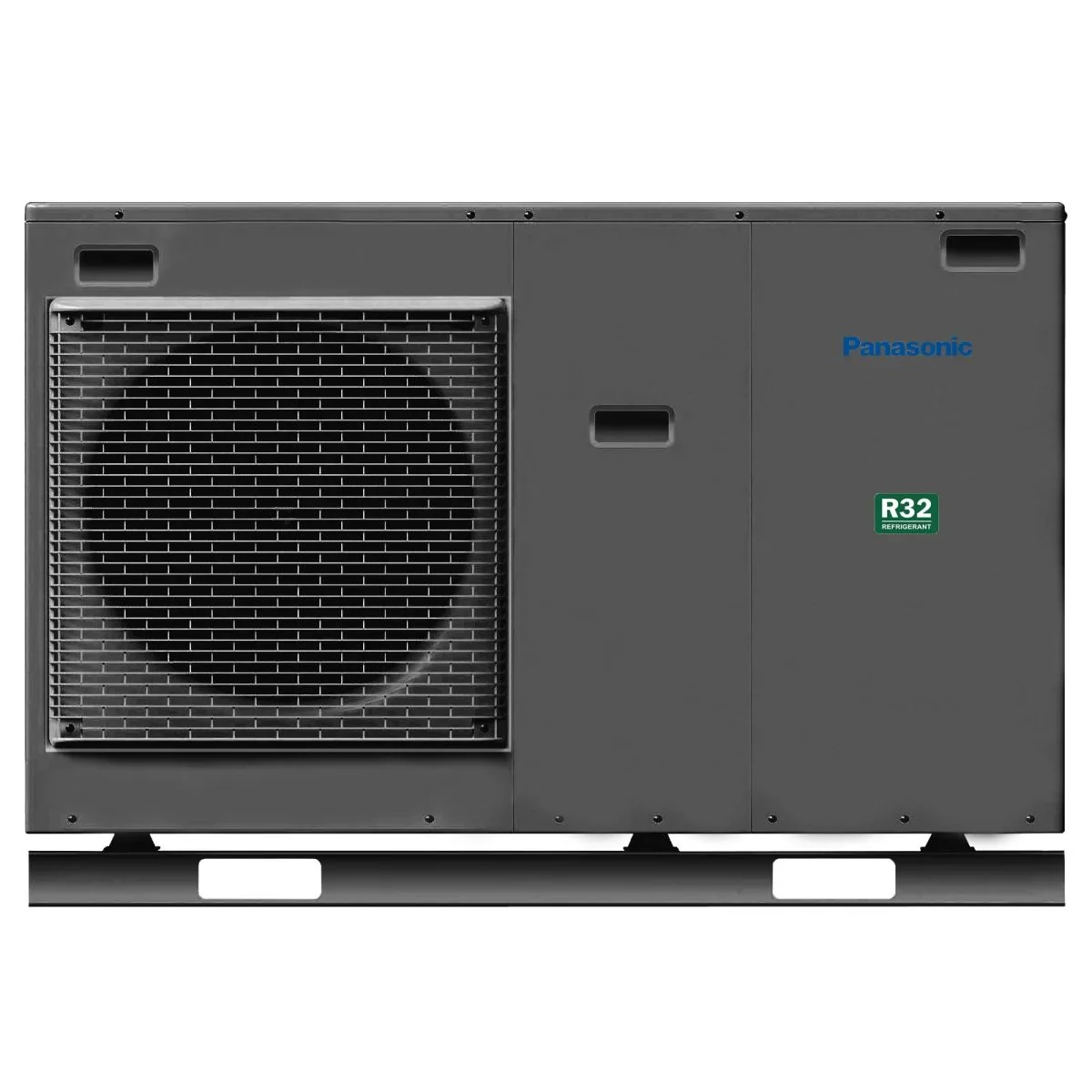 Panasonic 9kW Monoblock Anthracite Grey (R32) (High Perfomance)