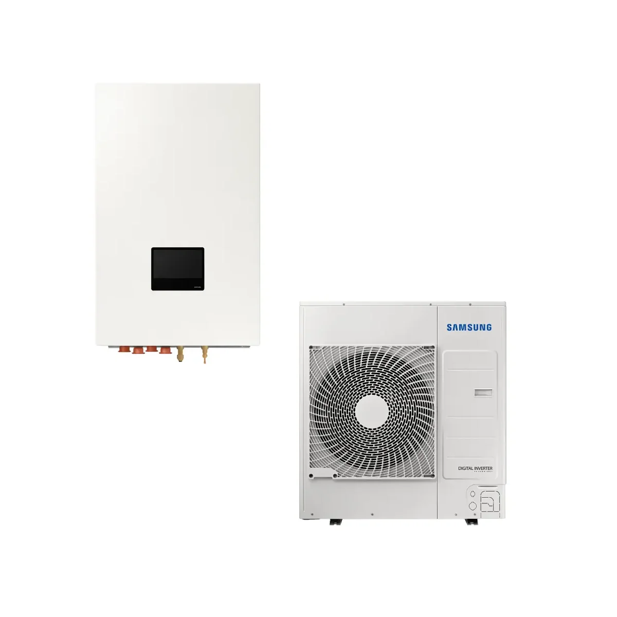 Gaiss-ūdens siltumsūknis Samsung EHS Split 9 kW Hydro S2 1f