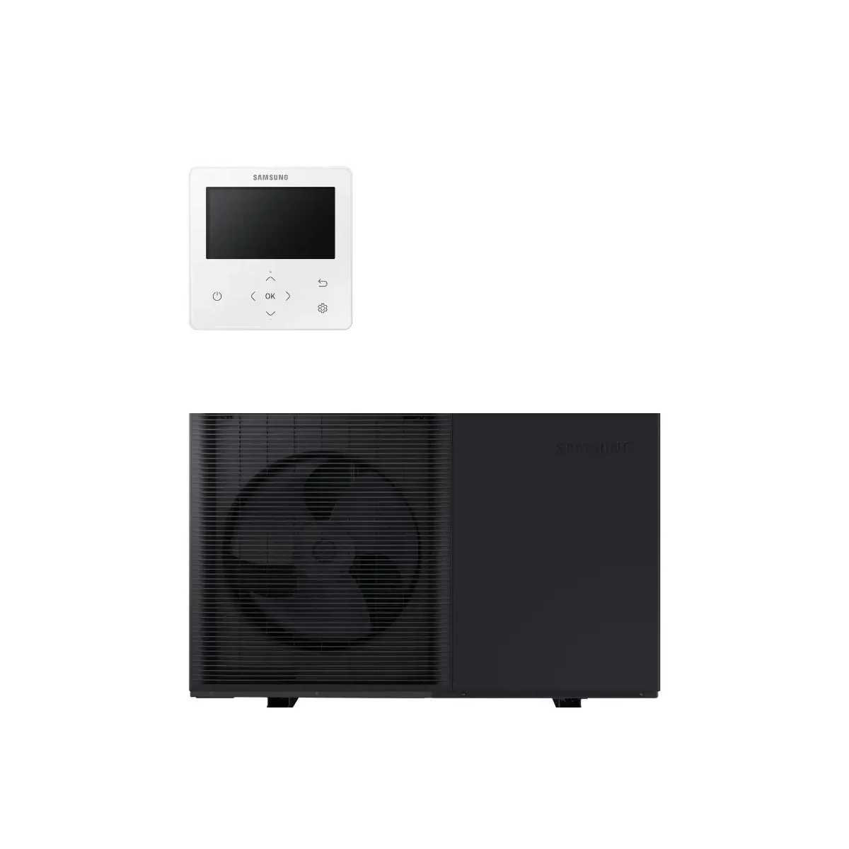 Gaiss- ūdens siltumsūknis Samsung Mono Pump R290 5 kW