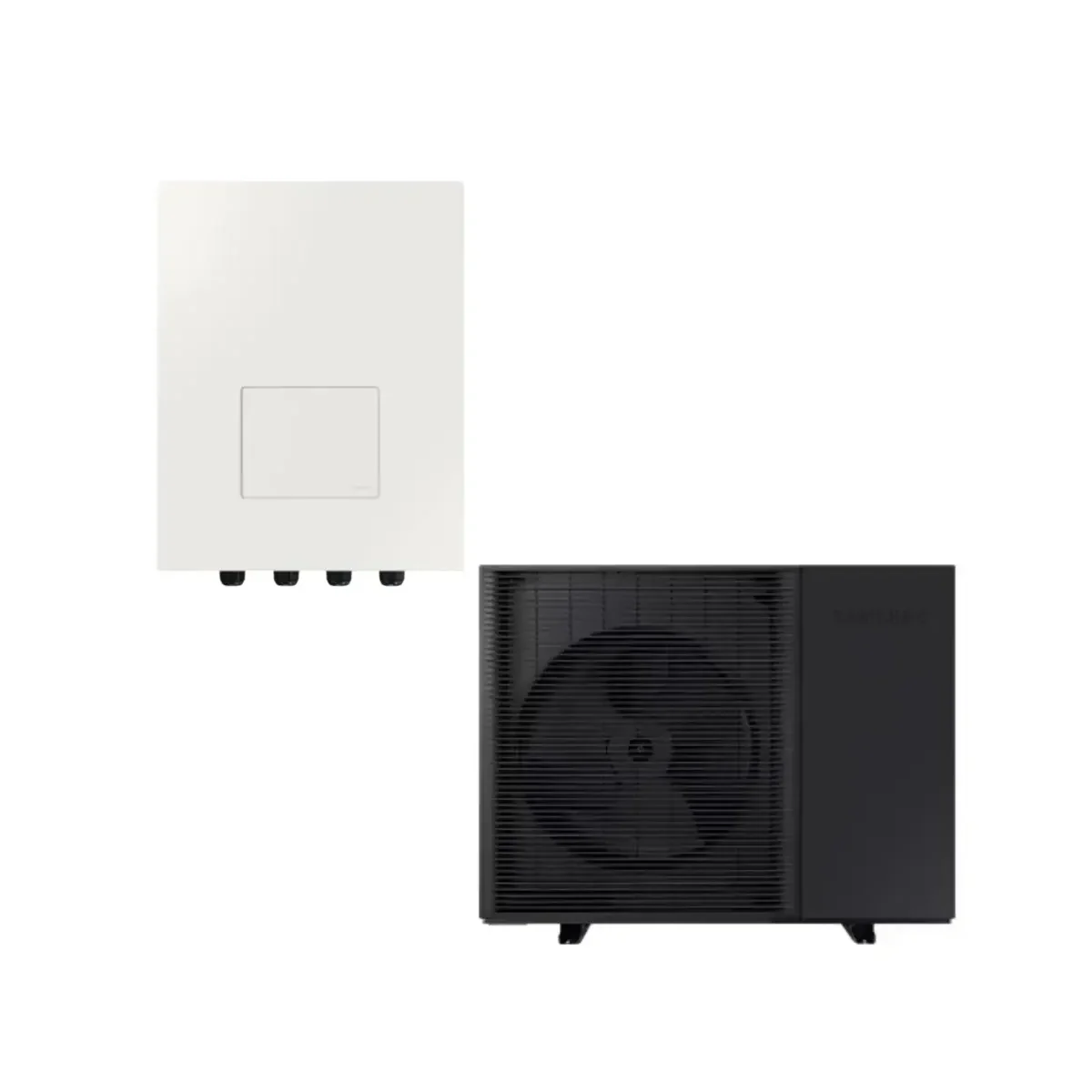 Gaiss- ūdens siltumsūknis Samsung R290 8 kW 3f Kaskāde